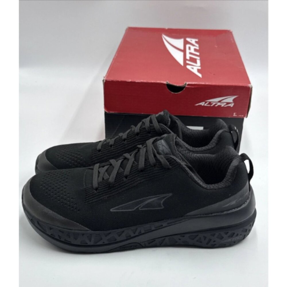 Altra - Escalante 4 Road Running Shoes - Men's - Black/Black
